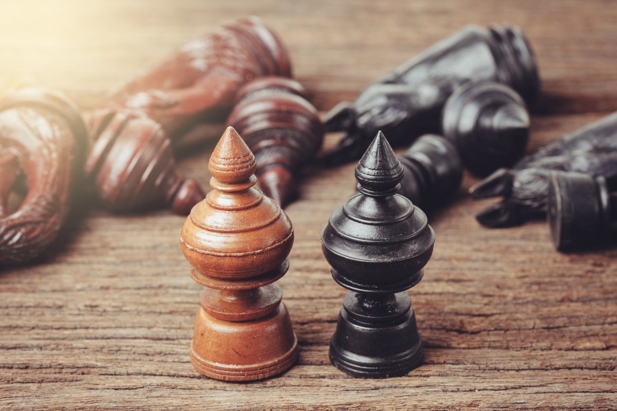 国际象棋常规课程（启蒙篇、进阶篇、成长篇、大师篇）