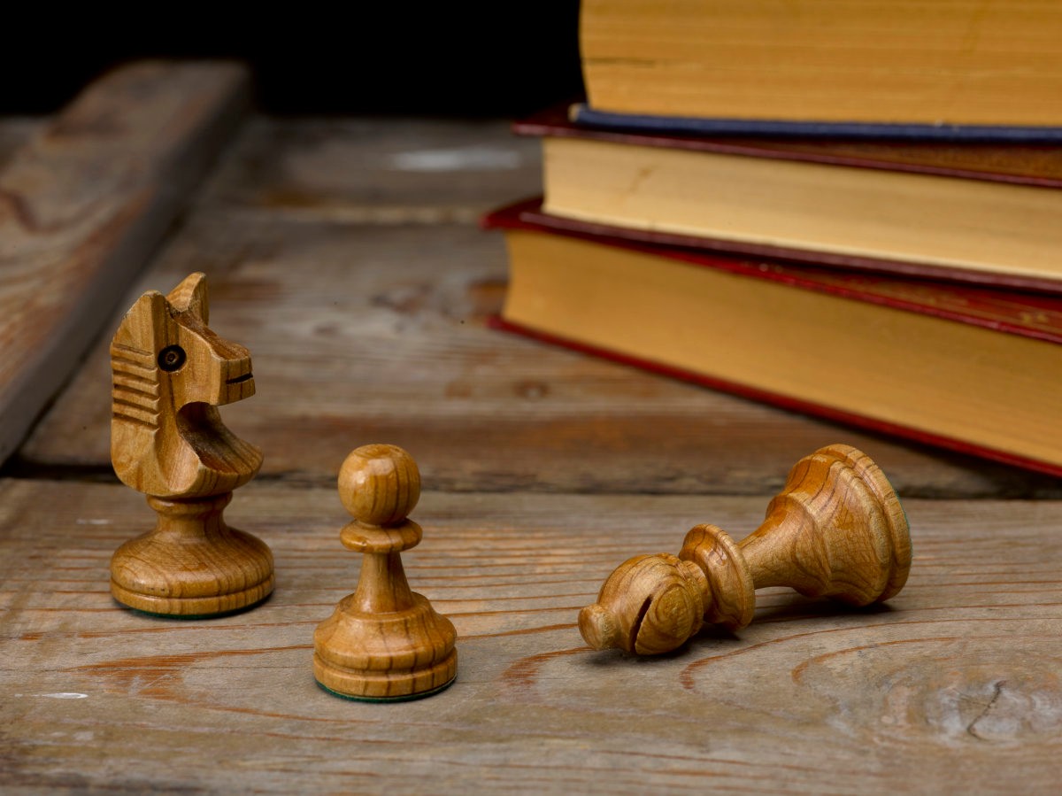 我的国际象棋私人书单-薛伟庆